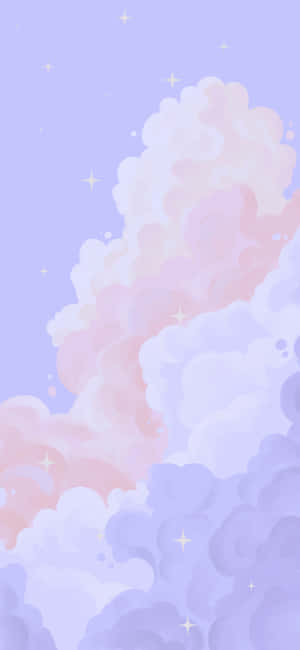 Mauve baggrund — OnePlus Ace Wallpapers