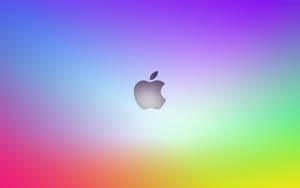 Blød og farverig Macbook Air — Gradient Wallpapers