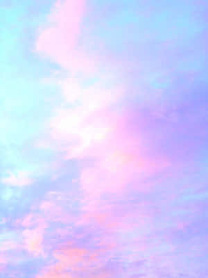 Lavendel pastel lilla æstetisk baggrund