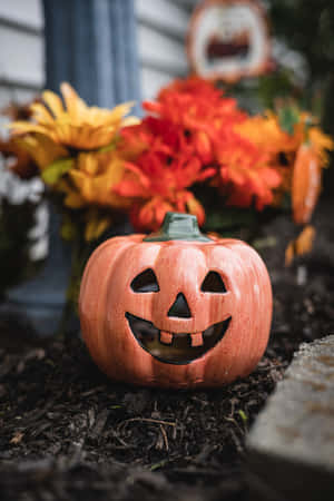 Halloween baggrund i høj opløsning — Halloween iPhone Wallpapers