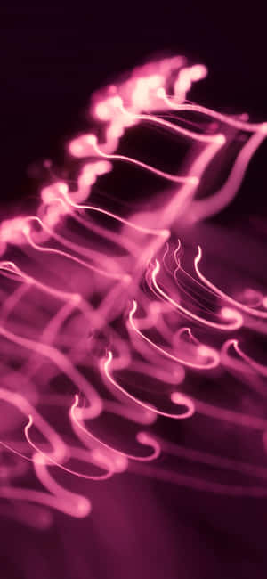 Mørk pink — Pixel 9 Pro XL Wallpapers