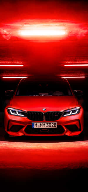 BMW baggrund — Vivo T5 Wallpapers