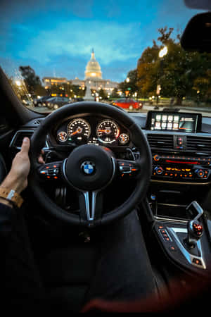Bmw-baggrund — Xiaomi Pad 7S Pro 12.5 Wallpapers