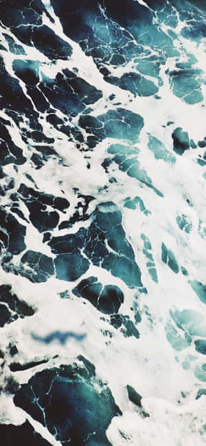Iphone X marmorbaggrund — Oppo K15 Pro Wallpapers