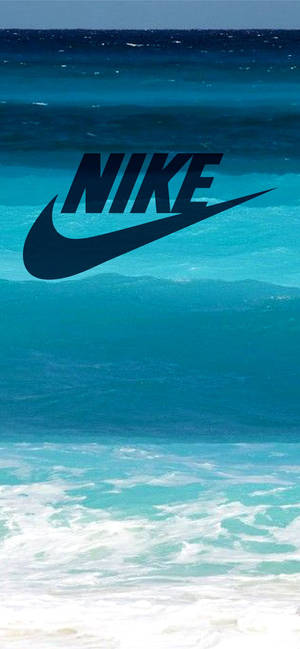 Undervands Nike iPhone Baggrund — Galaxy Note Wallpapers