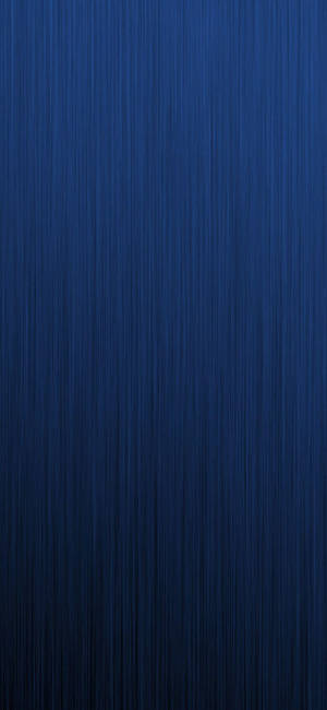 Børstet Metal Blå iPhone — iPhone 18 Wallpapers