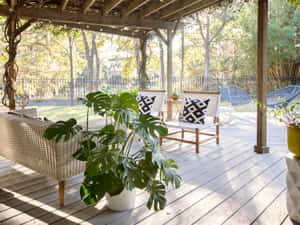 Terrasse billeder
