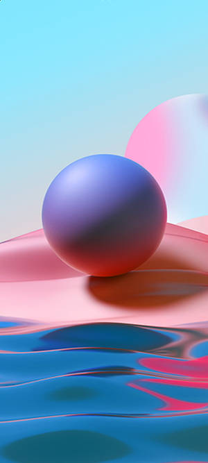 Boldfald til Xiaomi Redmi Note 9 — Xiaomi Wallpapers