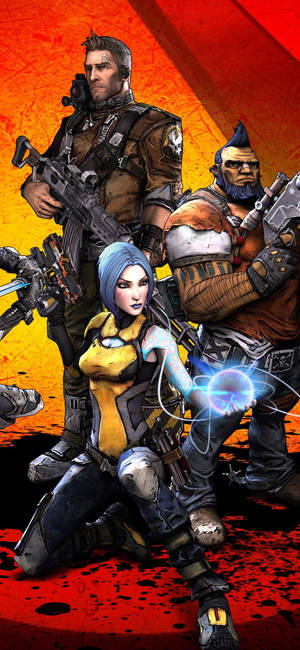 Borderlands Iphone — iPhone 18 Pro Max Wallpapers