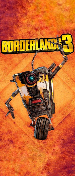 Borderlands Iphone — Galaxy Z Flip Wallpapers