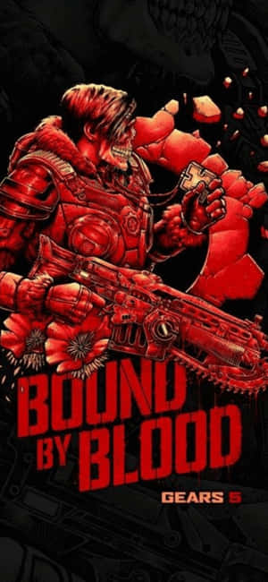 iPhone X Gears Of War 5 Baggrund — Realme Narzo 80 Lite 5G Wallpapers