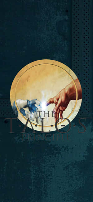 Iphone Xs The Talos Principle Baggrund — Galaxy A54 Wallpapers