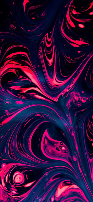 Fed abstrakt — Oppo Reno16 FS Wallpapers