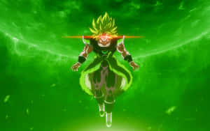 Dragon Ball Super Broly billeder — Dragon ball super broly Wallpapers