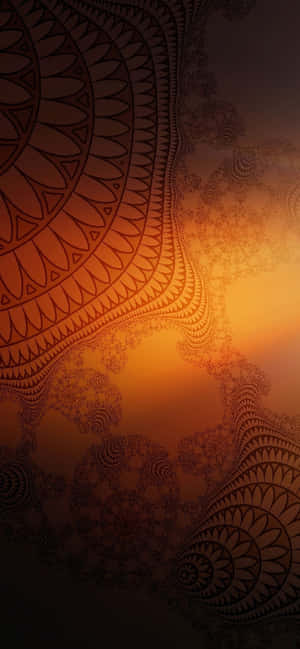 Bronze [tapet] — Realme P4x Wallpapers