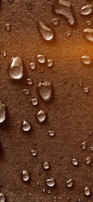 Bronze [tapet] — Realme P4 Lite Wallpapers