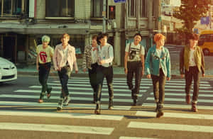 Bts æstetiske billeder — Bts æstetik Wallpapers