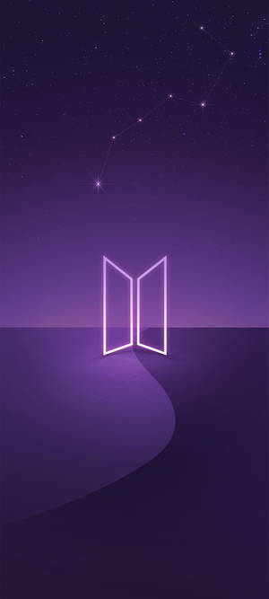 BTS Logo Til Samsung S20 FE — Honor GT Pro Wallpapers