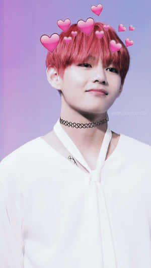 Bts V billeder — Bts v Wallpapers