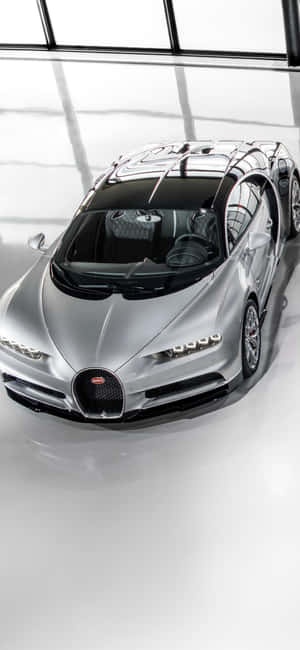 Bugatti Baggrund — Redmi Turbo 4 Pro Wallpapers