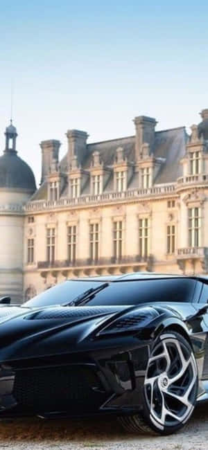 Iphone Xs Bugatti Baggrund — Galaxy S26 Ultra Wallpapers