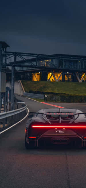 Iphone Xs Bugatti Baggrund — Tecno Pova 7 Pro Wallpapers