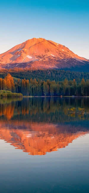 Iphone Xs California Baggrund — RedMagic Wallpapers