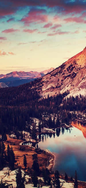 iPhone X Californien baggrund — Redmi K90 Pro Max Wallpapers