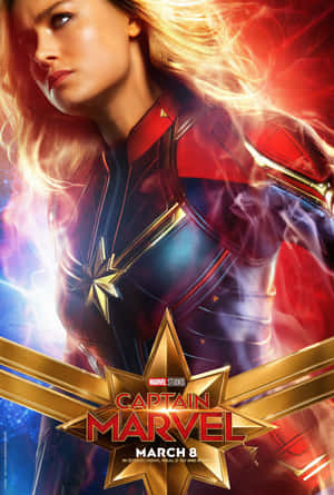Captain Marvel Carol Danvers — Marvel Wallpapers