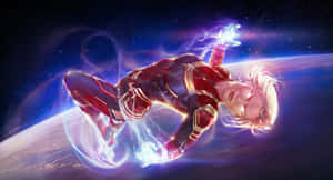 Captain Marvel Carol Danvers — Marvel Wallpapers