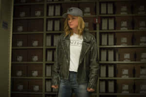 Captain Marvel Carol Danvers — Marvel Wallpapers