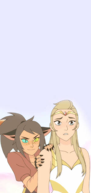 catradora — Galaxy A18 Wallpapers