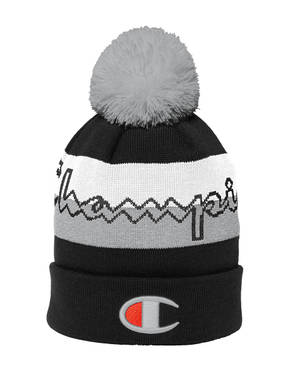 Champion Black Beanie Hat tapet — 4:5 Wallpapers