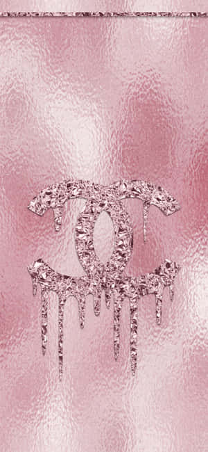 Chanel Logo baggrund — Moto G Play Wallpapers