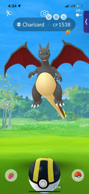 Charizard billeder — Honor Win Turbo Wallpapers