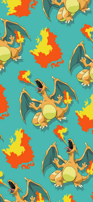 Charizard-billeder — RedMagic Wallpapers