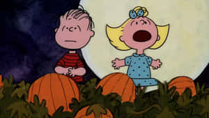 Charlie Brown Halloween billeder