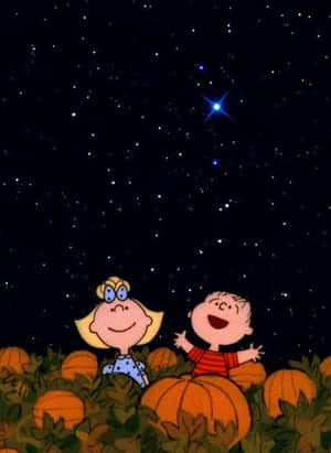 Charlie Brown Halloween billeder