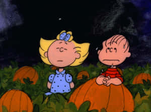 Charlie Brown Halloween billeder — Sød æstetisk halloween Wallpapers