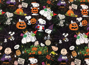 Charlie Brown Halloween billeder — Sød æstetisk halloween Wallpapers