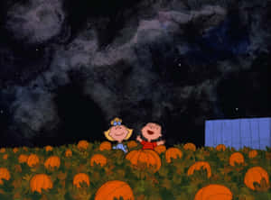 Charlie Brown Halloween billeder