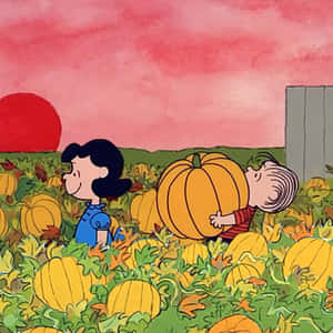 Charlie Brown Halloween billeder