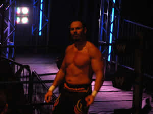 Chavo Guerrero - Wrestlinglegenden i aktion bag kulisserne