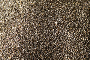 Chiafrø som sand — Brun æstetik GIF Wallpapers