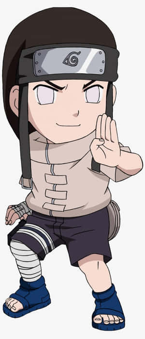Neji Hyuga — Sony Xperia Wallpapers