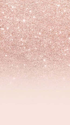 Rosenkuld estetisk baggrund — Roséguld æstetik Wallpapers