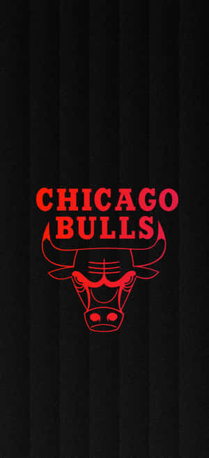 Chicago Bulls Telefon — ZTE Axon 60 Lite Wallpapers