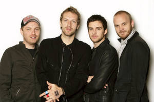 Chris Martin Coldplay Medlem tapet — 3:2 Wallpapers