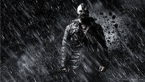The Dark Knight Rises film tapet