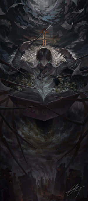 Chrollo Lucilfer — Galaxy Z Flip Wallpapers